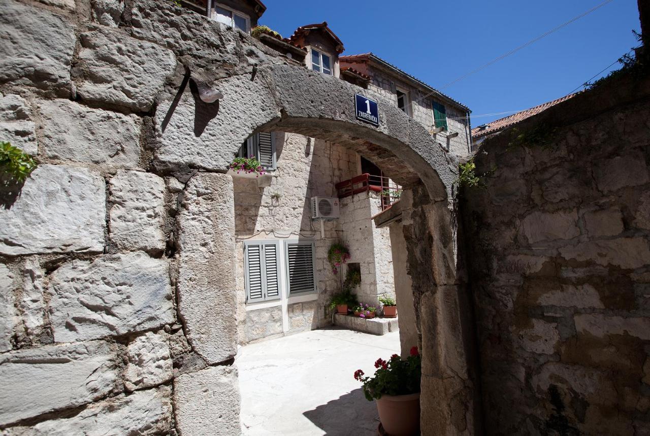 "Skalinada" Apartments In The Heart Of Split Exteriér fotografie