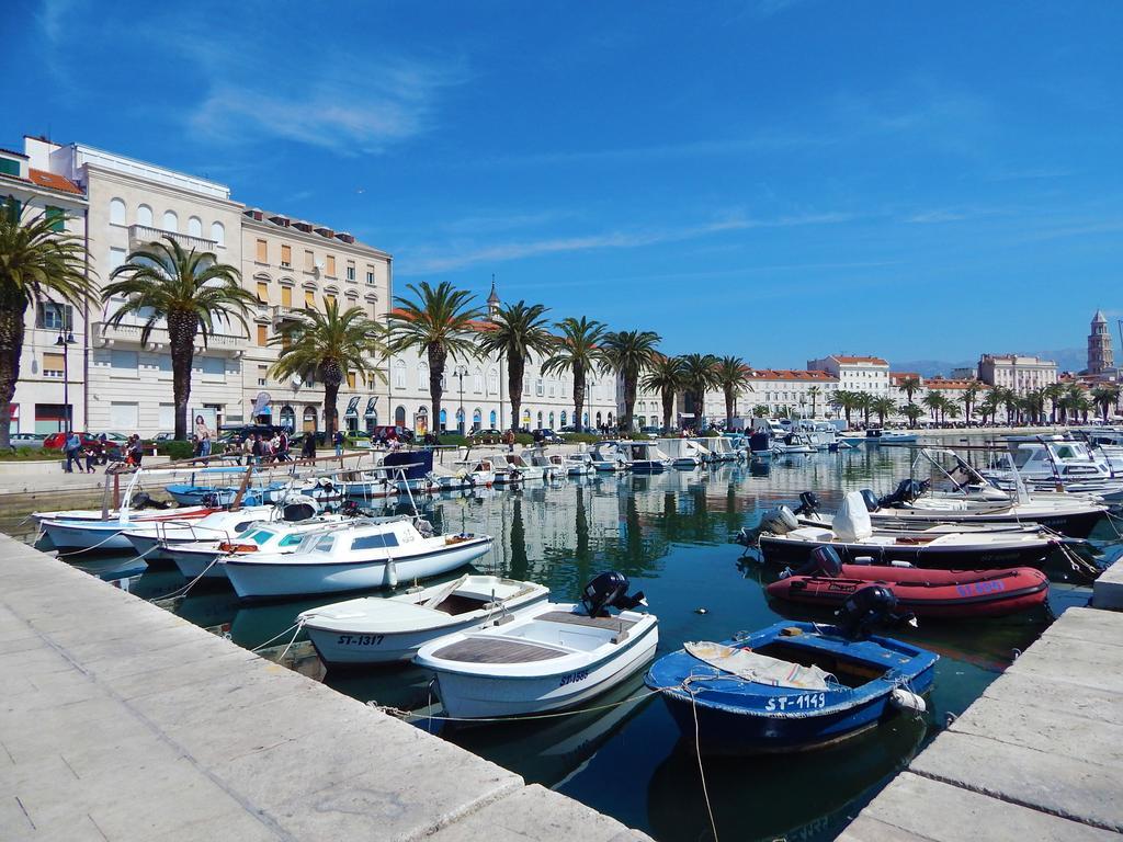 "Skalinada" Apartments In The Heart Of Split Exteriér fotografie