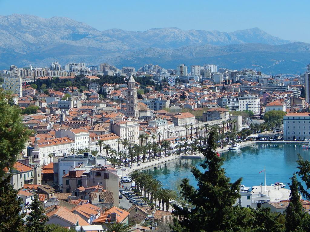 "Skalinada" Apartments In The Heart Of Split Exteriér fotografie