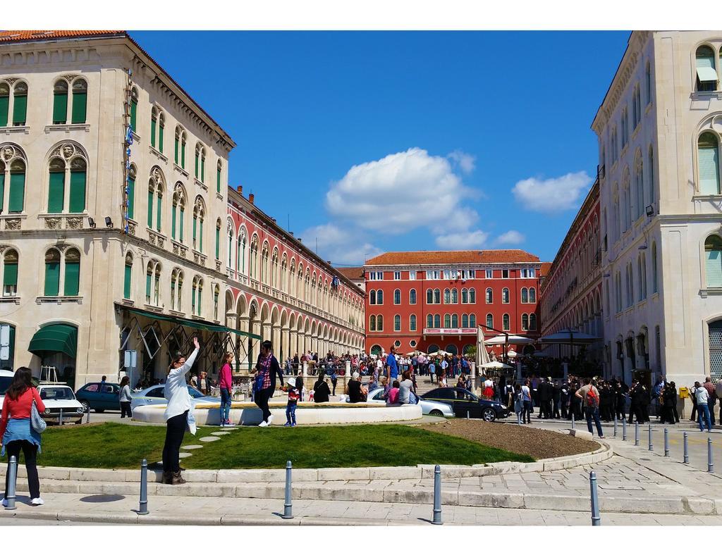 "Skalinada" Apartments In The Heart Of Split Exteriér fotografie